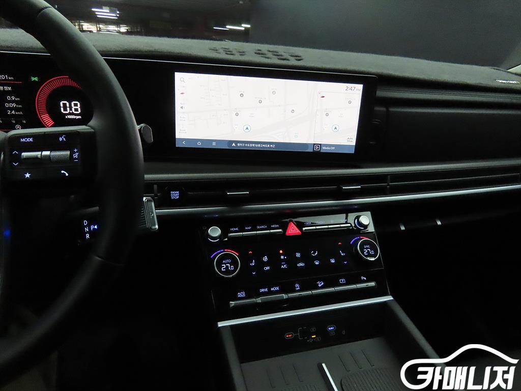 Hyundai Santa Fe Santa Fe MX5 Gasoline 2.5T 2WD Exclusive thumbnail 10