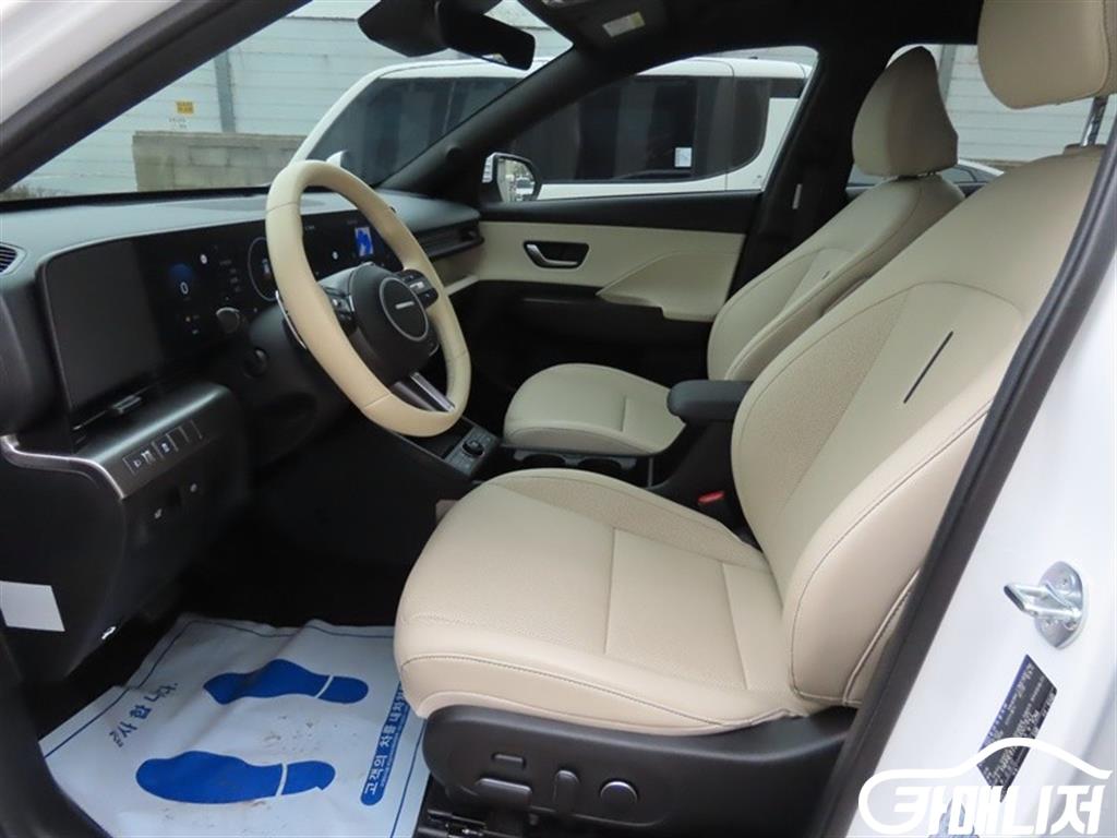 Hyundai Kona The All-New Kona 1.6 Gasoline Turbo 2WD thumbnail 6