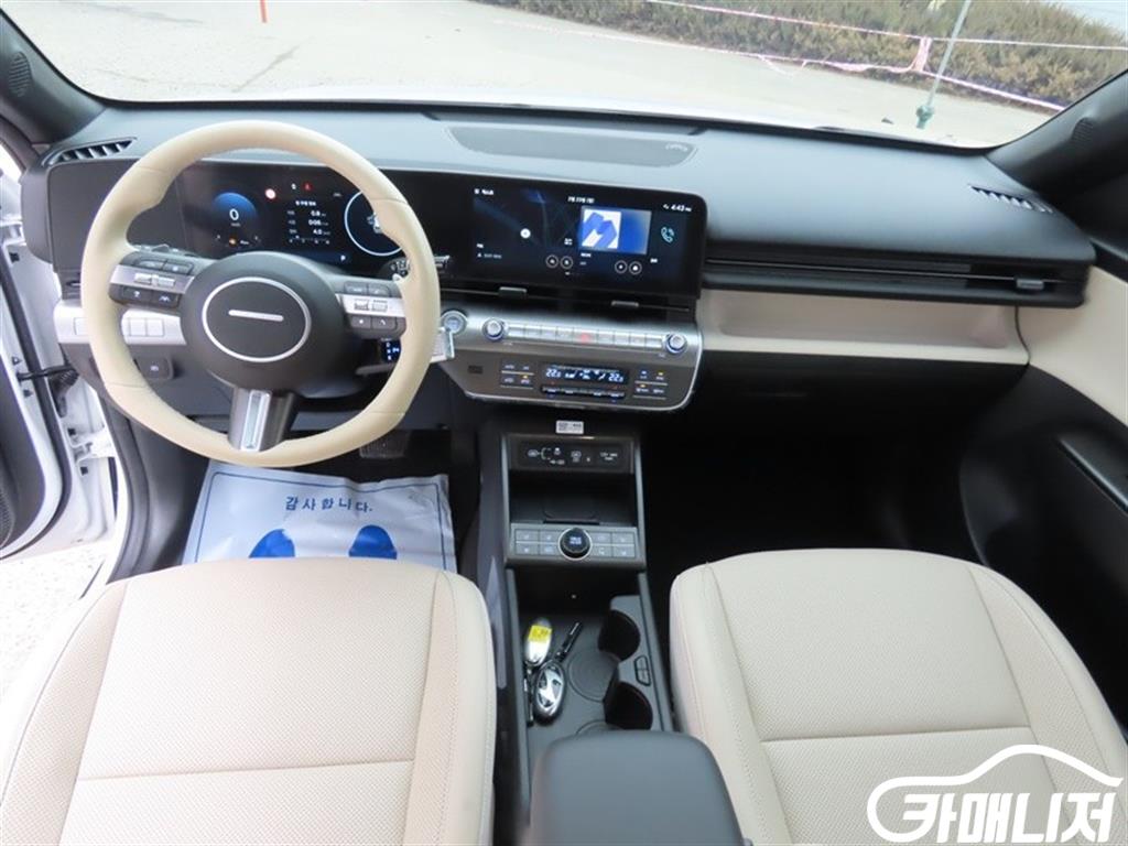 Hyundai Kona The All-New Kona 1.6 Gasoline Turbo 2WD thumbnail 9