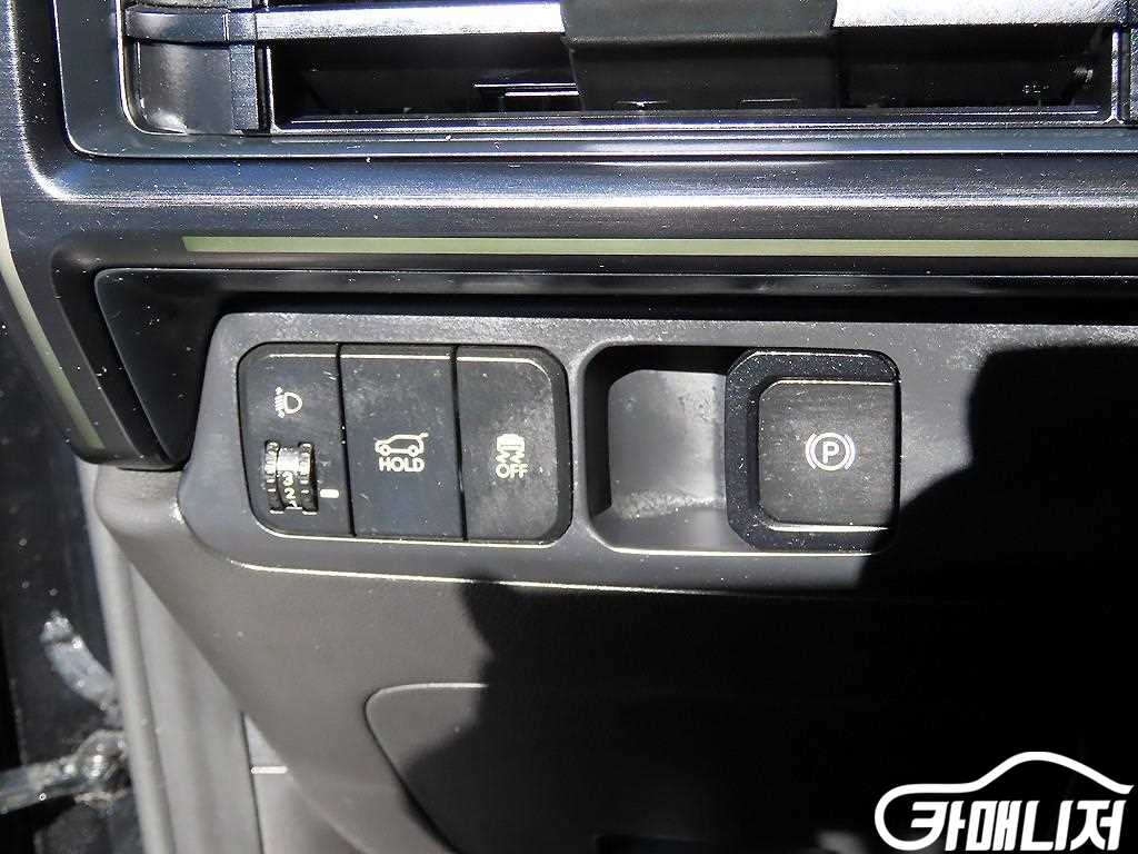 Hyundai Santa Fe Santa Fe Hybrid MX5 1.6T 2WD Calligraphy Black Ink thumbnail 11