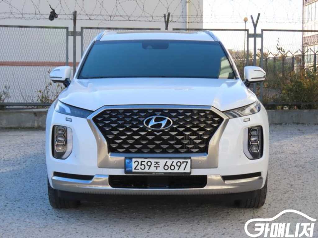 Hyundai Palisade Diesel 2.2 2WD