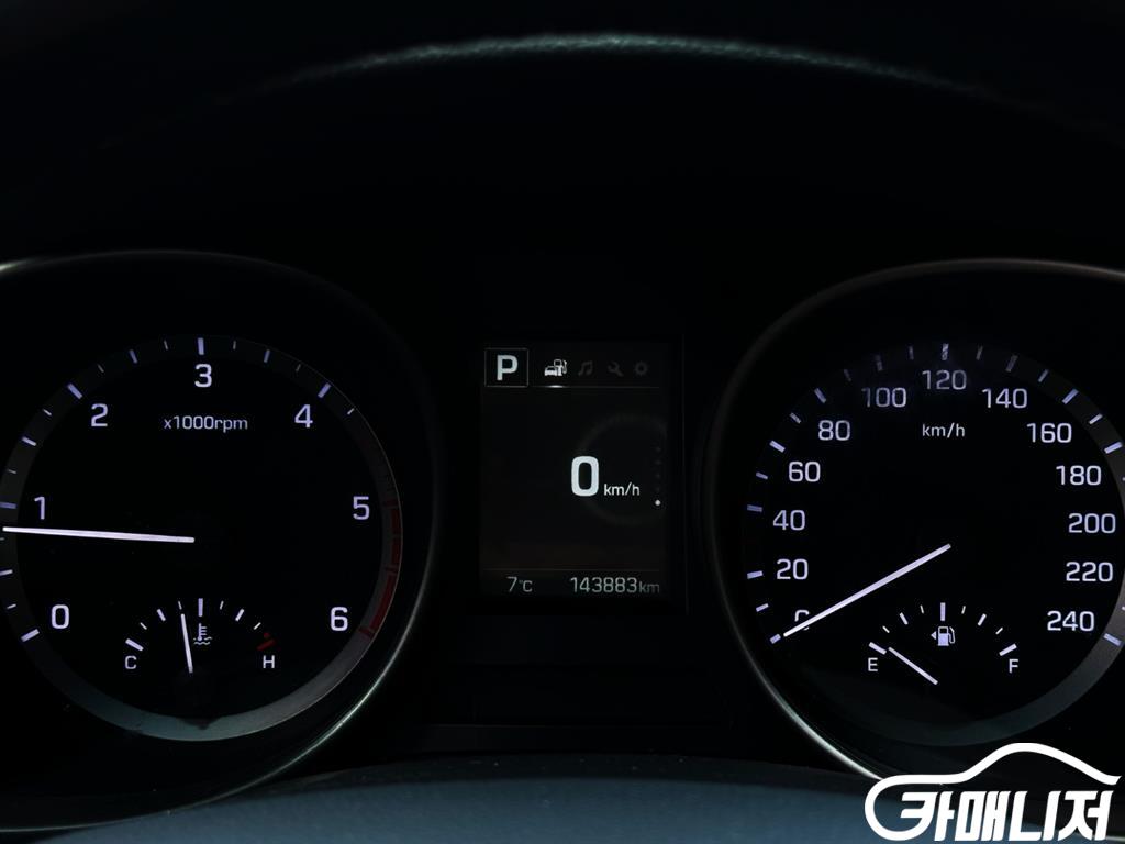 Hyundai Santa Fe Santa Fe The Prime Diesel 2.0 2WD thumbnail 7