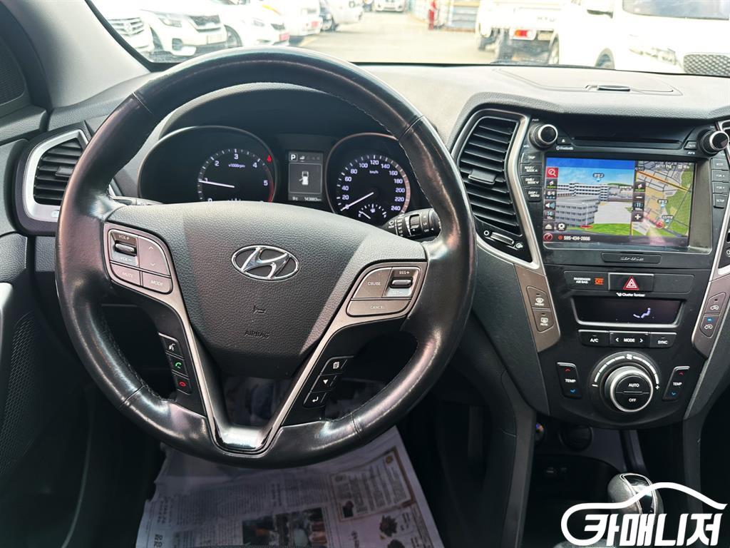 Hyundai Santa Fe Santa Fe The Prime Diesel 2.0 2WD thumbnail 9