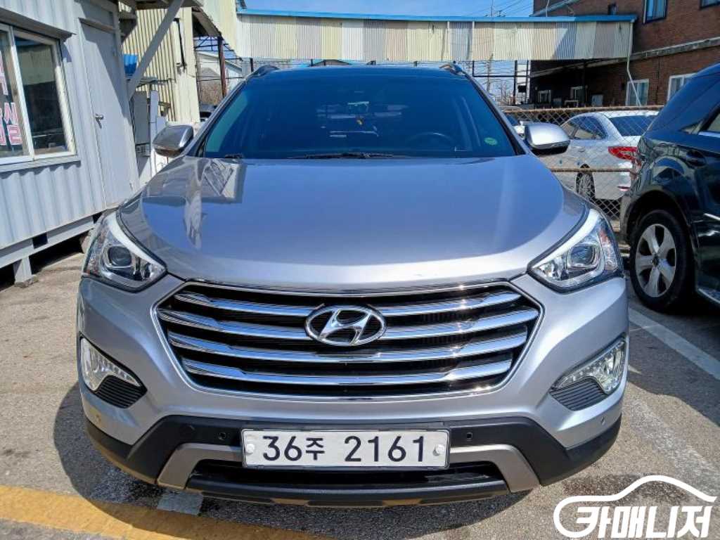 Hyundai Maxcruz R2.2 4WD Exclusive Special