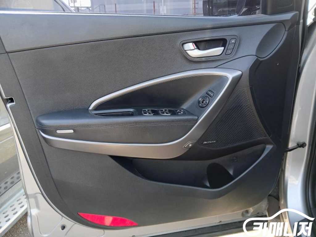 Hyundai Maxcruz R2.2 4WD Exclusive Special thumbnail 8