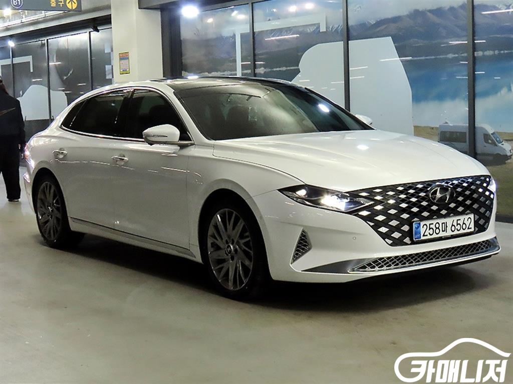 Hyundai Grandeur The New Grandeur IG 3.3 Calligraphy