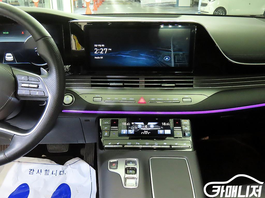 Hyundai Grandeur The New Grandeur IG 3.3 Calligraphy thumbnail 11