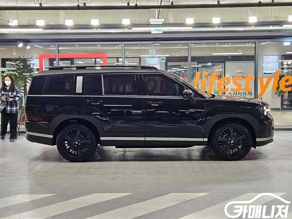 Hyundai Santa Fe Santa Fe Hybrid MX5 1.6T 4WD Prestige thumbnail 3