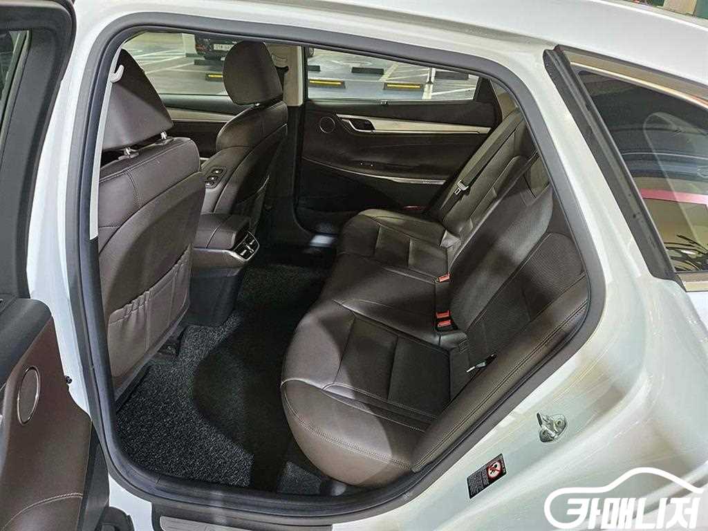 Hyundai Grandeur The New Grandeur IG 3.3 Exclusive thumbnail 8