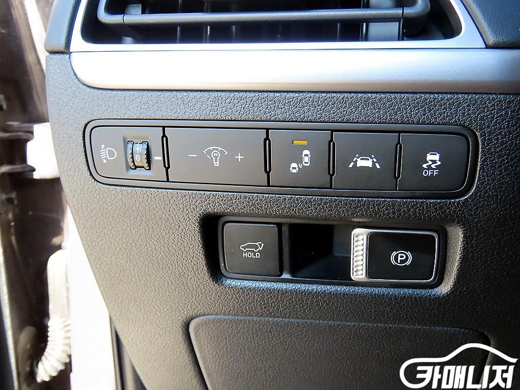 Hyundai Palisade Gasoline 3.8 2WD thumbnail 12