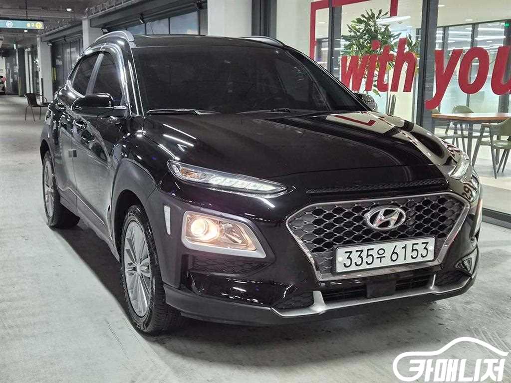 Hyundai Kona 1.6 Turbo 2WD
