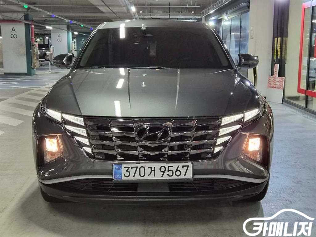 Hyundai Tucson Diesel 2.0 2WD Modern thumbnail 2