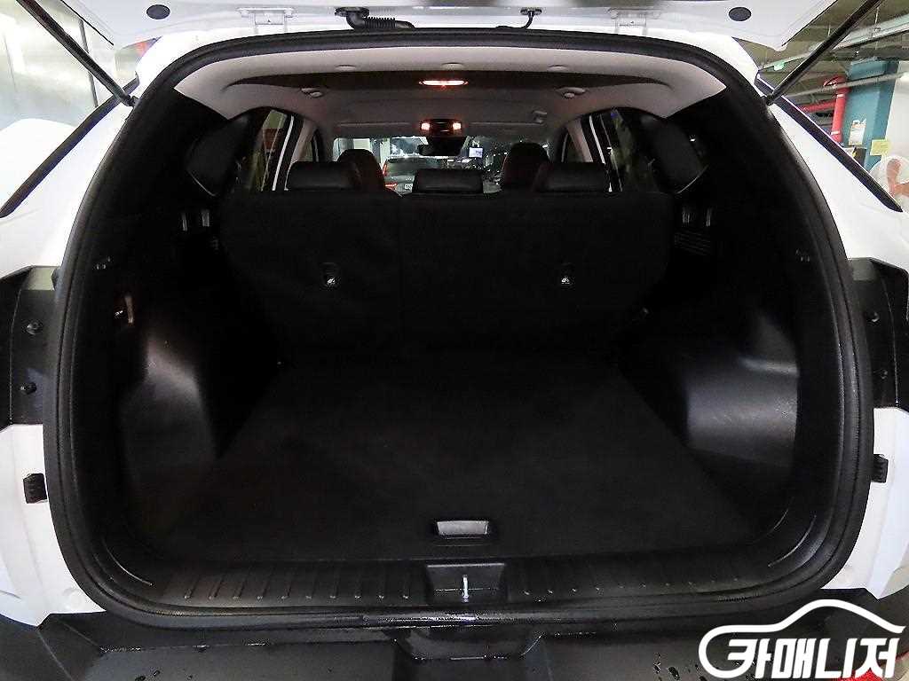 Hyundai Tucson Gasoline 1.6 Turbo 2WD Premium thumbnail 18