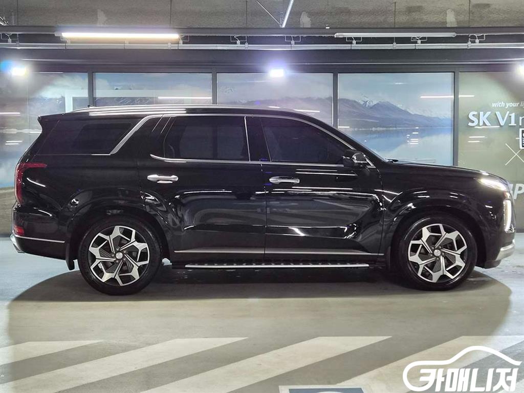 Hyundai Palisade Diesel 2.2 4WD thumbnail 3