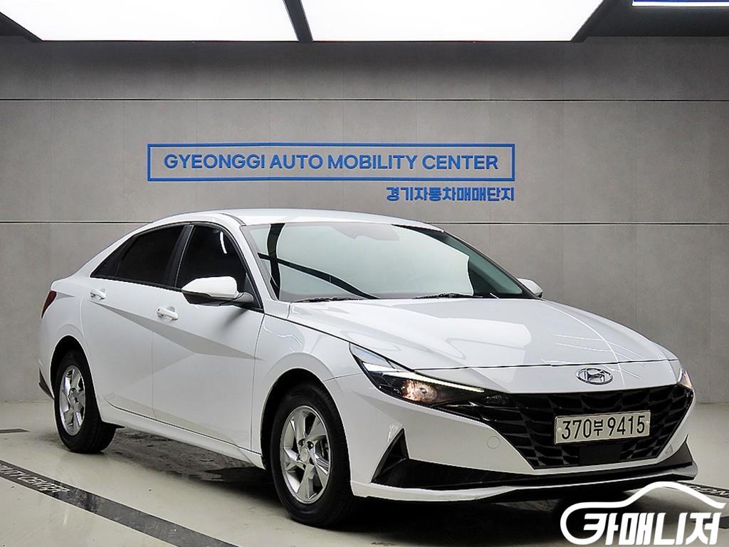 Hyundai Avante 1.6 Modern