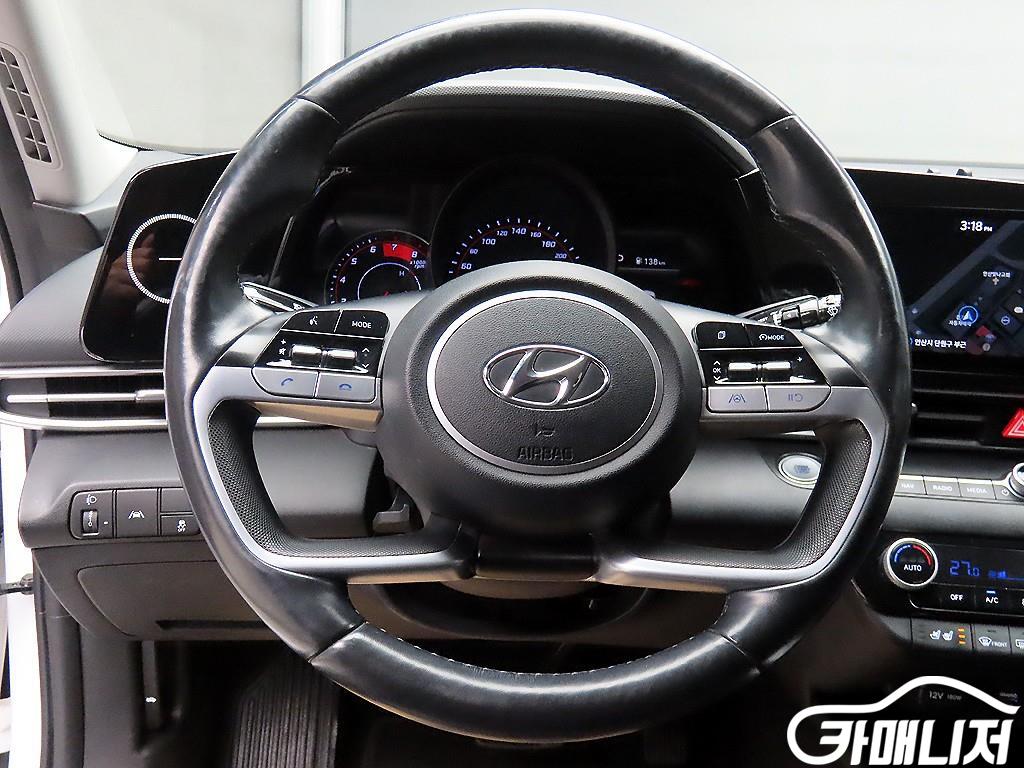 Hyundai Avante 1.6 Modern thumbnail 9