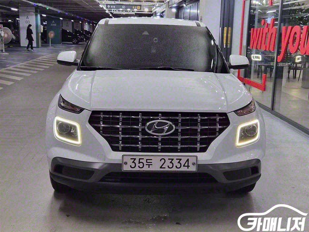 Hyundai Venue BeNew 1.6 Modern thumbnail 2