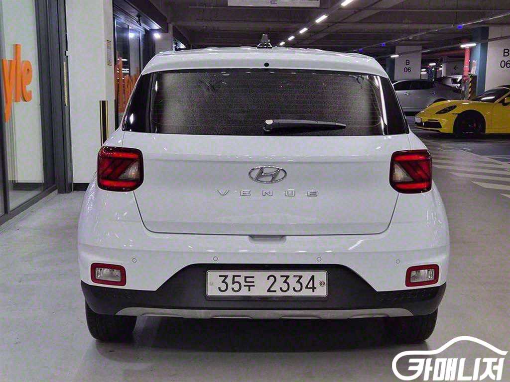 Hyundai Venue BeNew 1.6 Modern thumbnail 5