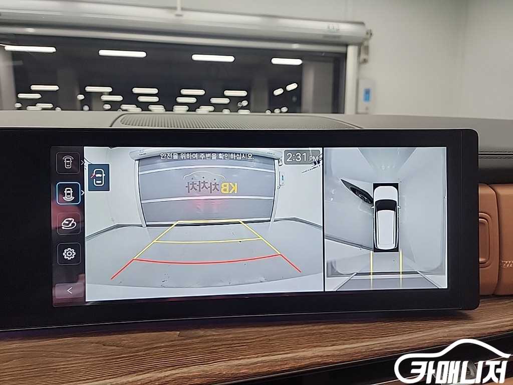 Hyundai Santa Fe Santa Fe Hybrid MX5 1.6T 4WD Calligraphy thumbnail 16