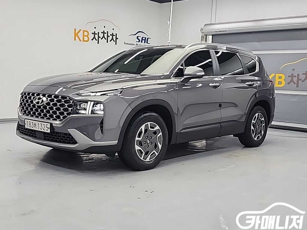 Hyundai Santa Fe The New Santa Fe Hybrid 1.6 2WD Prestige thumbnail 2