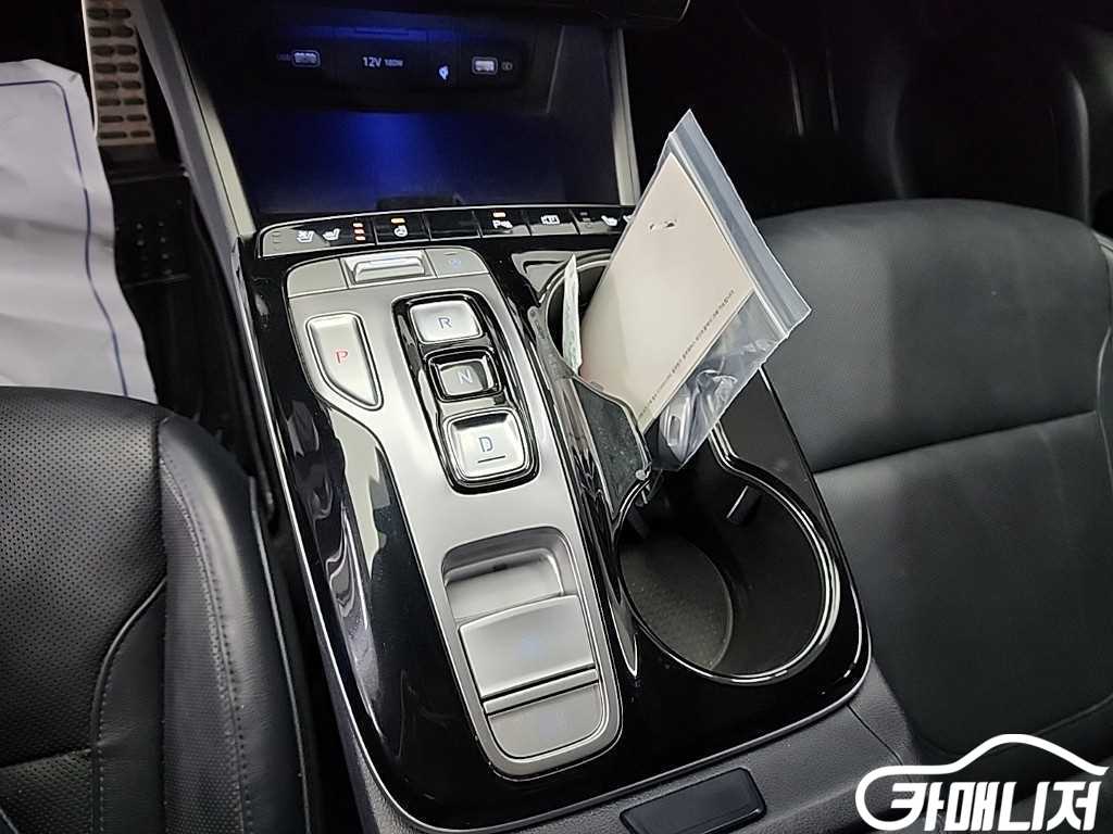 Hyundai Tucson Tucson Hybrid 2WD Inspiration thumbnail 8