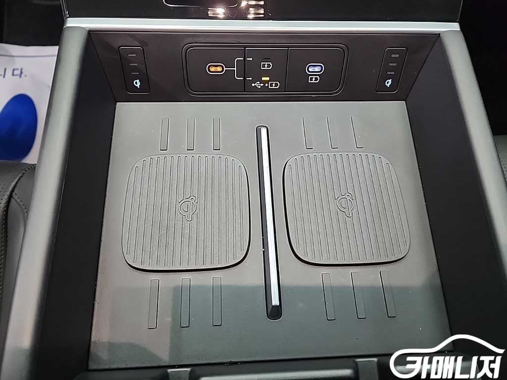 Hyundai Santa Fe Santa Fe Hybrid MX5 1.6T 2WD Prestige thumbnail 18