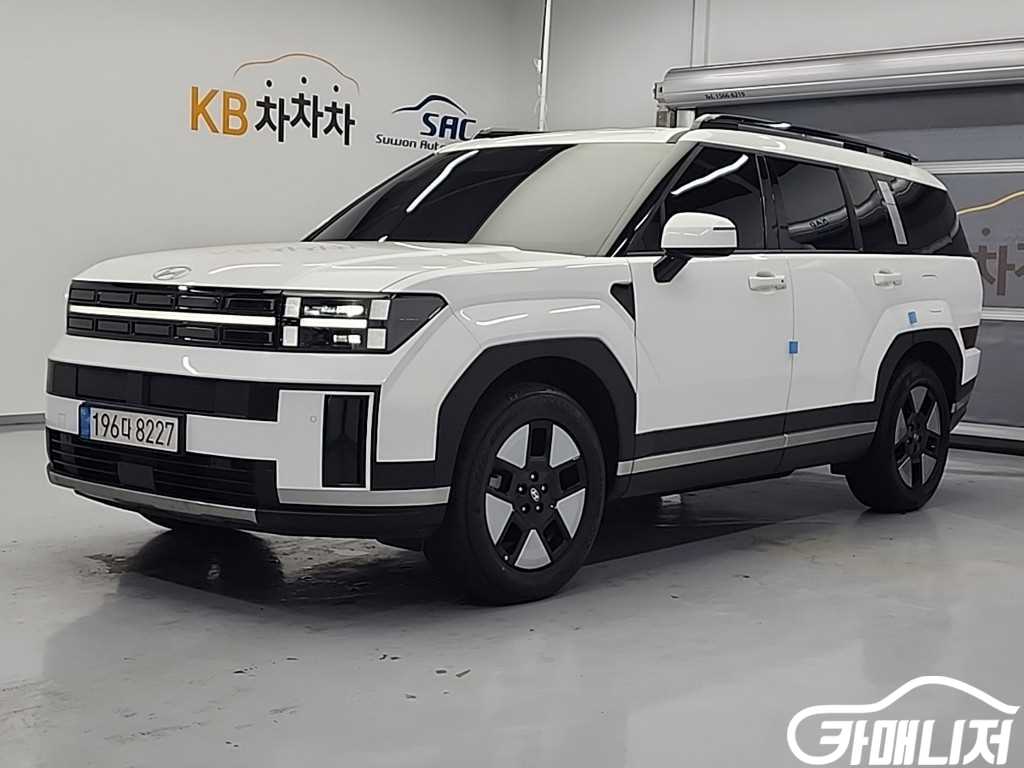 Hyundai Santa Fe Santa Fe Hybrid MX5 1.6T 2WD Prestige thumbnail 2