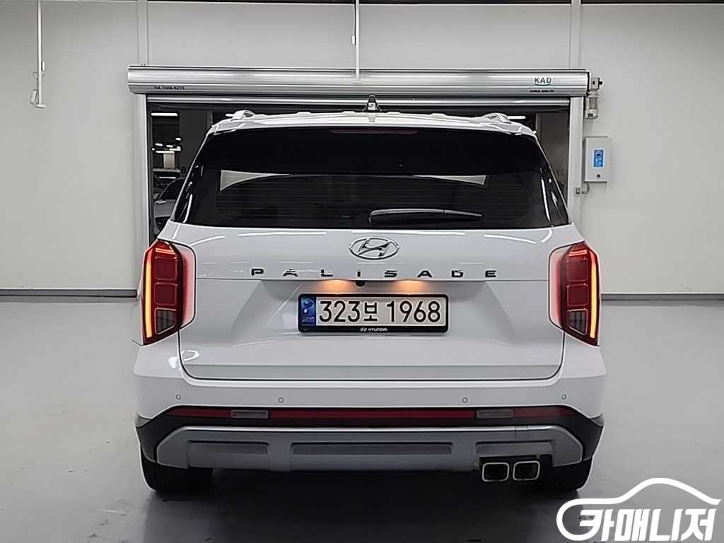 Hyundai Palisade The New Palisade Gasoline 3.8 2WD thumbnail 3