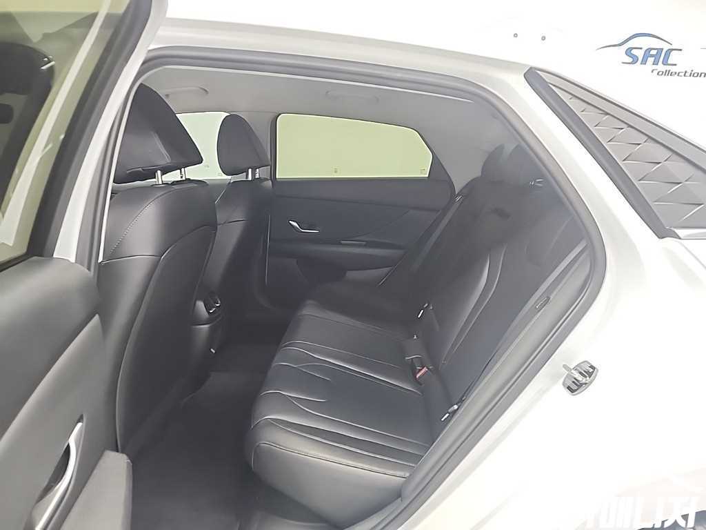 Hyundai Avante The New Avante Hybrid 1.6 HEV thumbnail 12