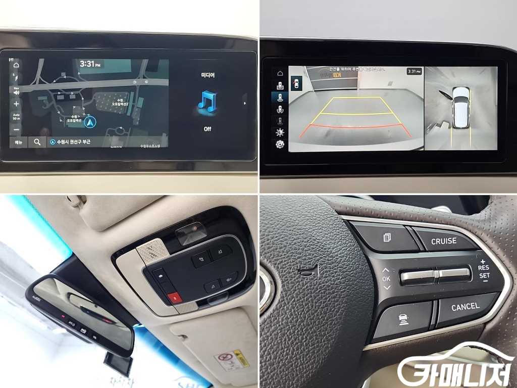 Hyundai Palisade Gasoline 3.8 4WD thumbnail 17