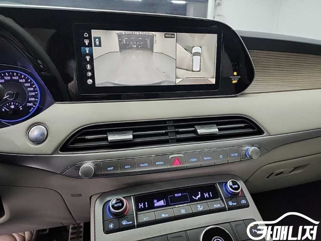 Hyundai Palisade Gasoline 3.8 2WD thumbnail 10