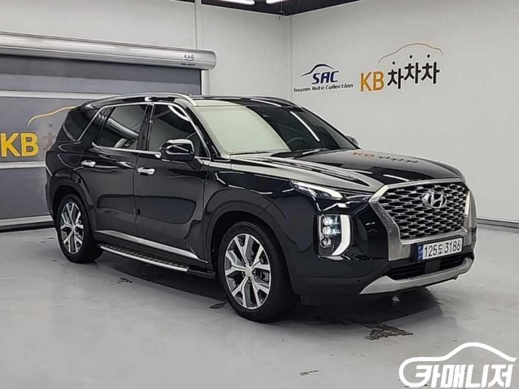 Hyundai Palisade Gasoline 3.8 2WD thumbnail 5