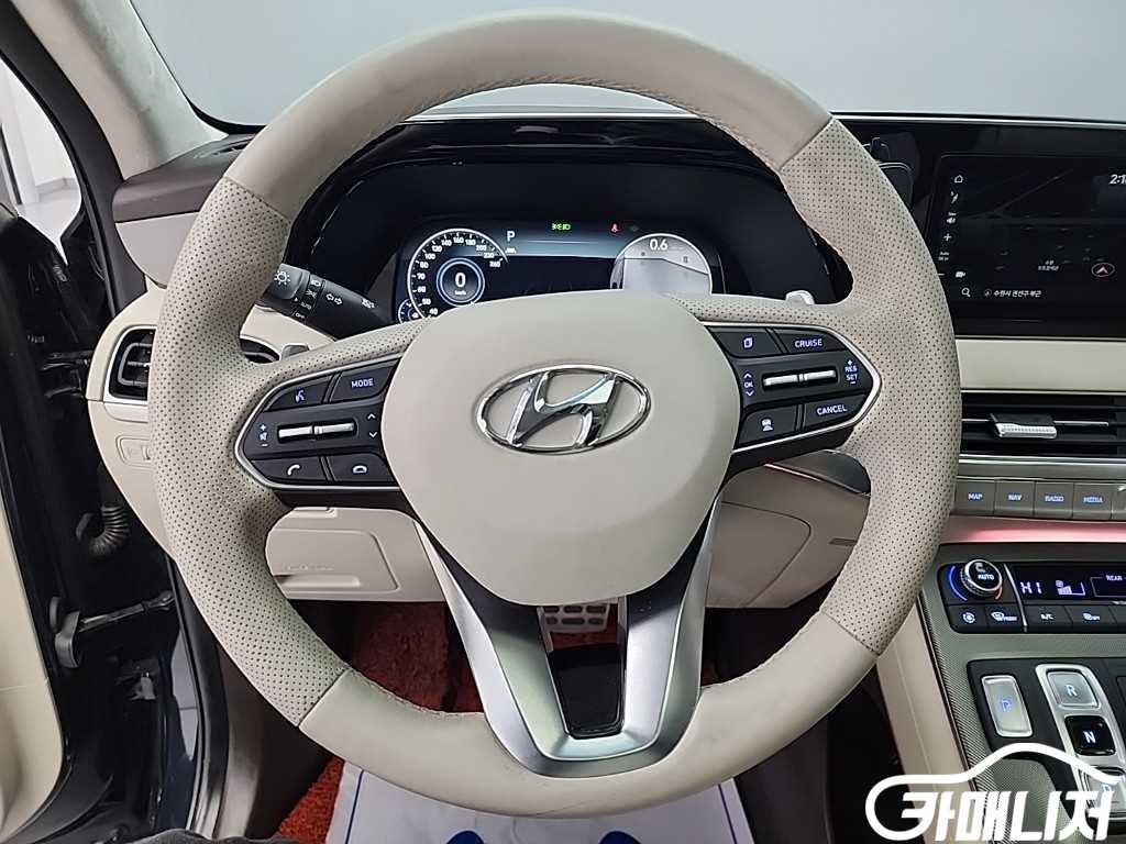 Hyundai Palisade Gasoline 3.8 2WD