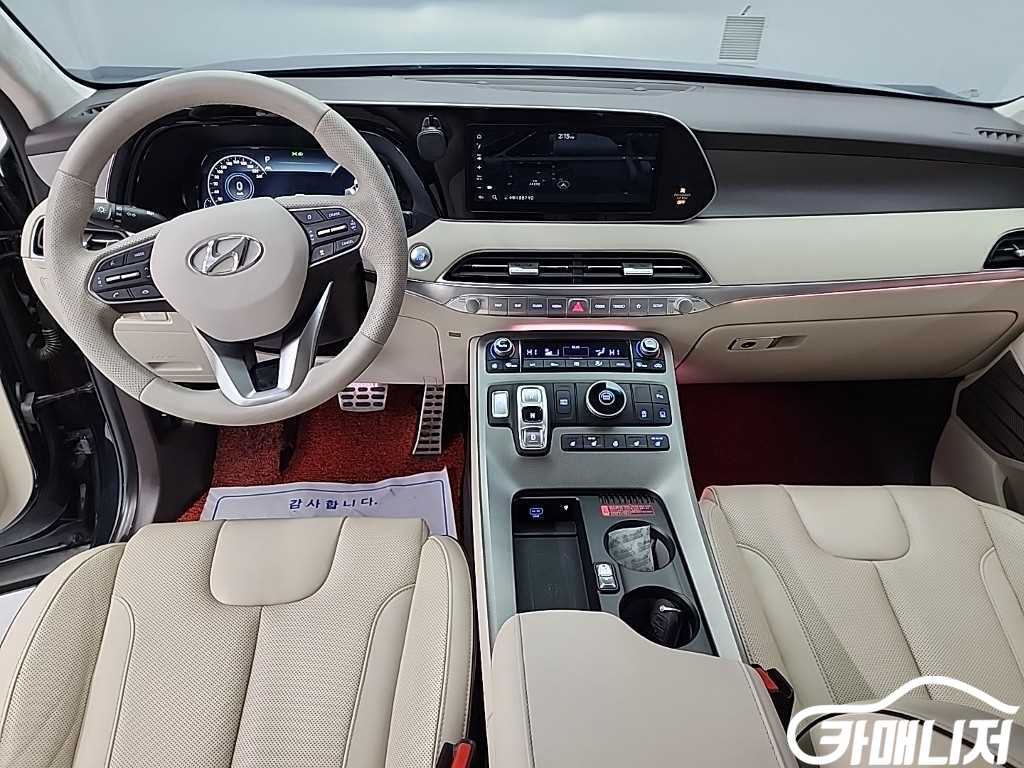 Hyundai Palisade Gasoline 3.8 2WD thumbnail 9