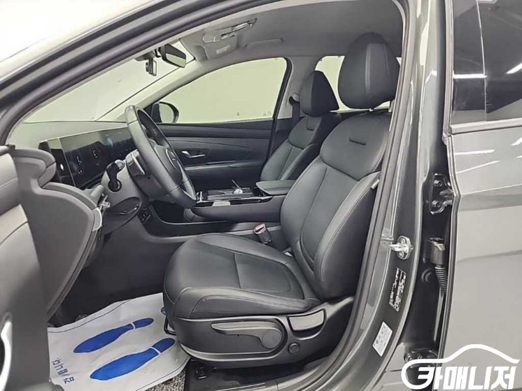 Hyundai Tucson The New Tucson Gasoline 1.6 Turbo 2WD Modern thumbnail 11