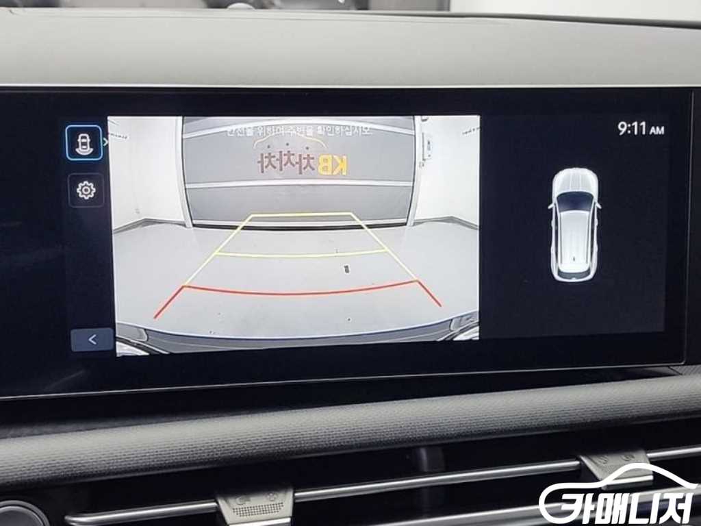 Hyundai Tucson The New Tucson Gasoline 1.6 Turbo 2WD Modern thumbnail 13