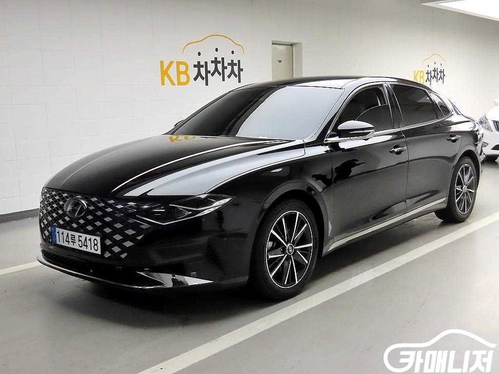 Hyundai Grandeur The New Grandeur IG 2.5 Reubeulrang thumbnail 2
