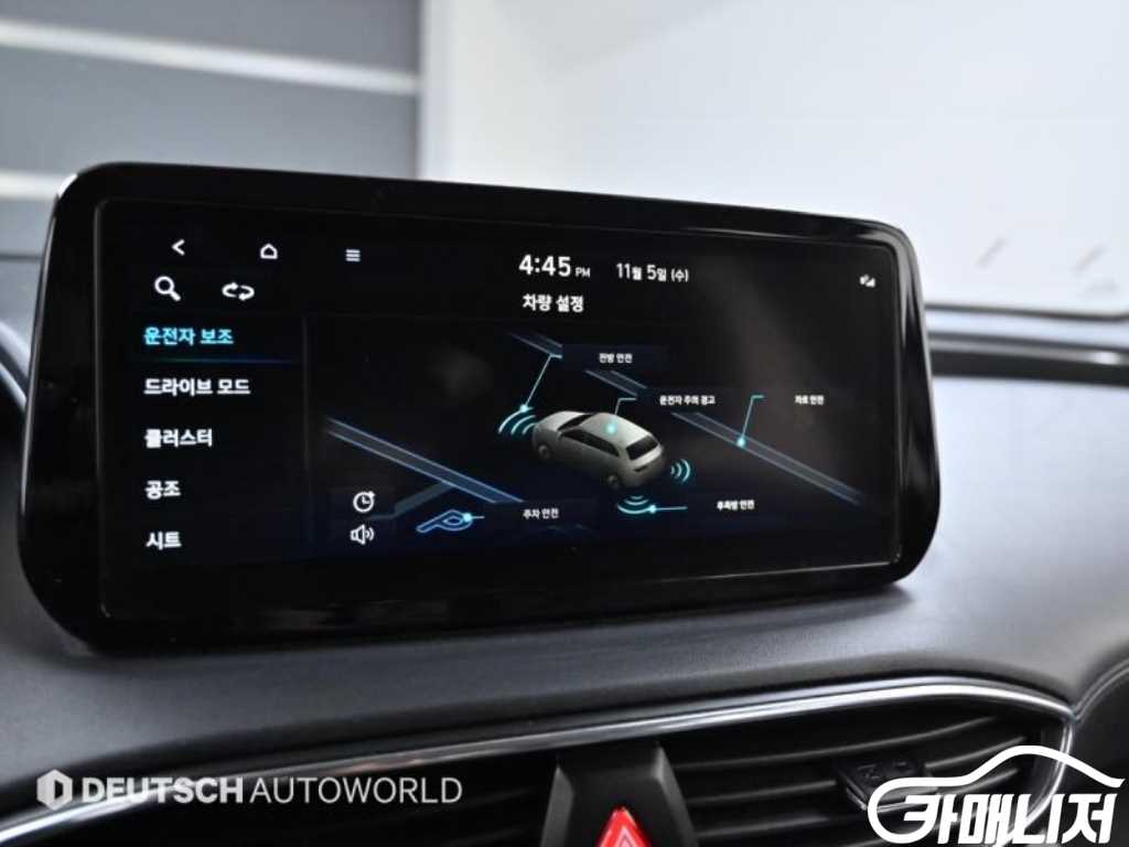 Hyundai Santa Fe The New Santa Fe Diesel 2.2 4WD Exclusive thumbnail 13