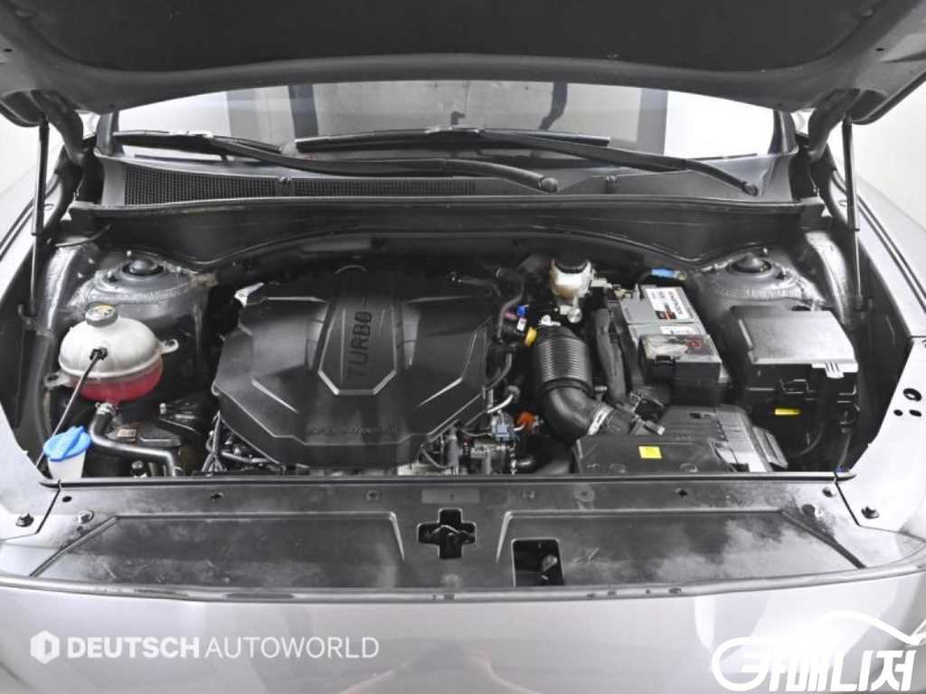 Hyundai Santa Fe The New Santa Fe Diesel 2.2 4WD Exclusive thumbnail 7