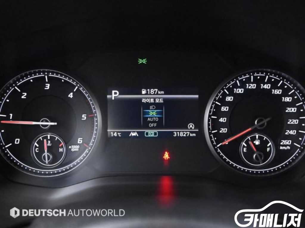 Hyundai Santa Fe The New Santa Fe Diesel 2.2 4WD Exclusive thumbnail 8