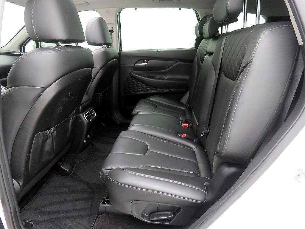 Hyundai Santa Fe The New Santa Fe Hybrid 1.6 2WD Prestige thumbnail 8