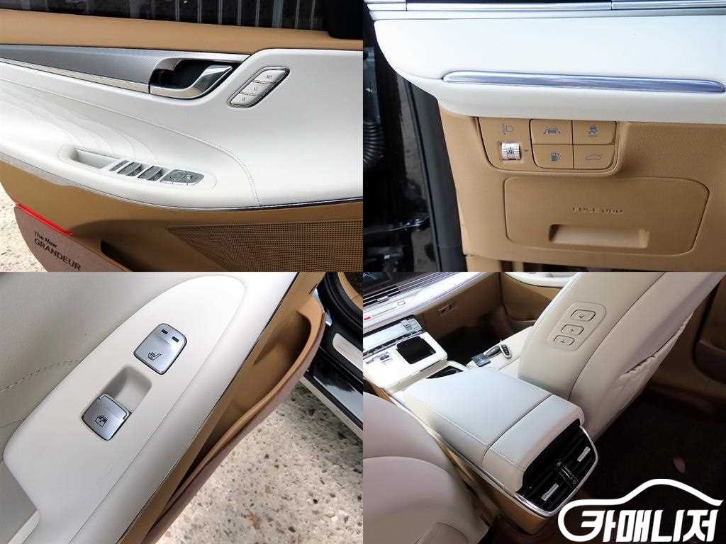 Hyundai Grandeur The New Grandeur IG 2.5 Calligraphy thumbnail 18