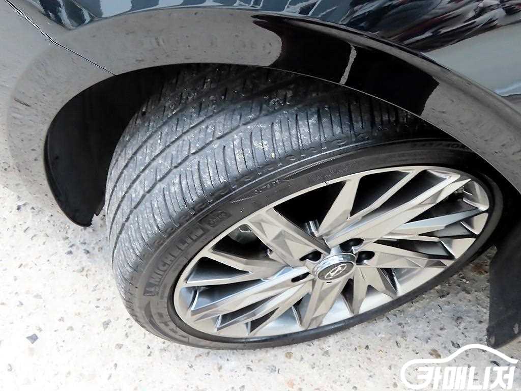 Hyundai Grandeur The New Grandeur IG 2.5 Calligraphy thumbnail 20