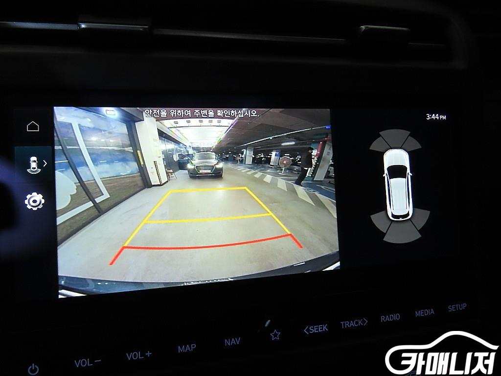 Hyundai Tucson Diesel 2.0 2WD Inspiration thumbnail 13