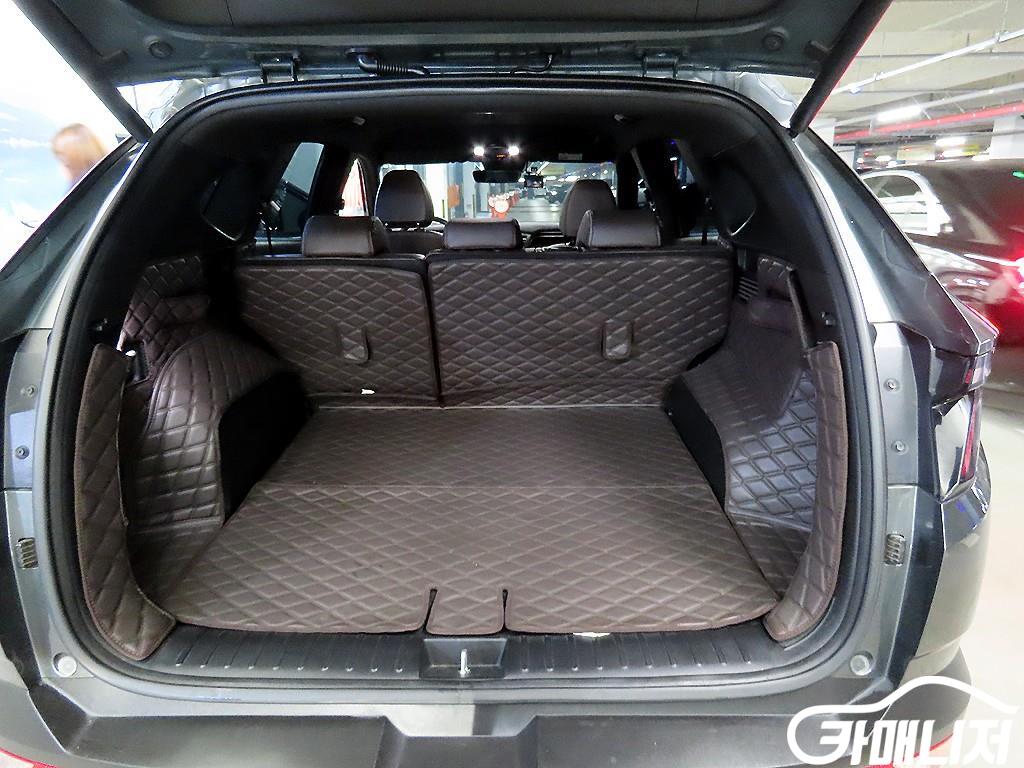 Hyundai Tucson Diesel 2.0 2WD Inspiration thumbnail 17