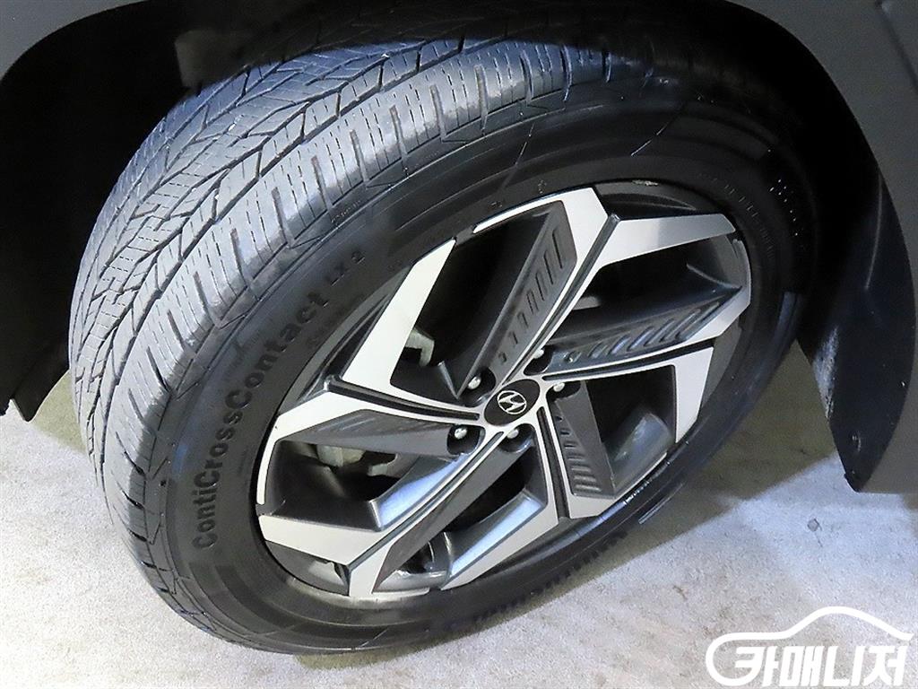 Hyundai Tucson Diesel 2.0 2WD Inspiration thumbnail 20