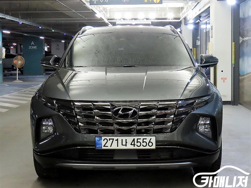 Hyundai Tucson Diesel 2.0 2WD Inspiration thumbnail 2