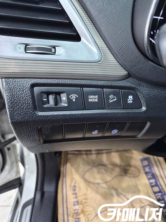 Hyundai Maxcruz The New Maxcruz E-VGT R2.2 2WD thumbnail 10