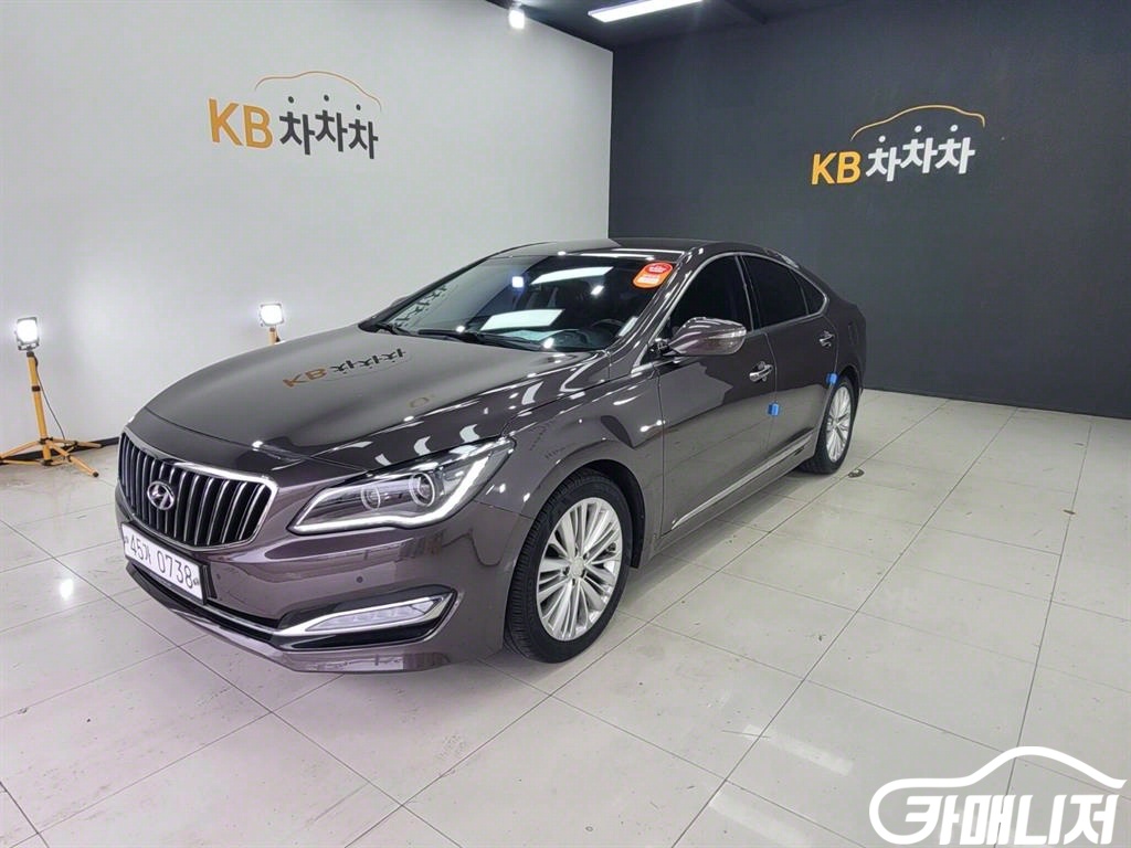 Hyundai Aslan G300 Modern thumbnail 2