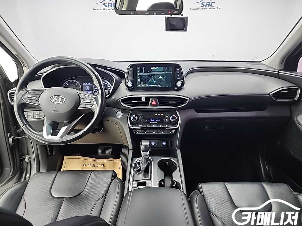 Hyundai Santa Fe Santa Fe TM Diesel 2.0 4WD thumbnail 7